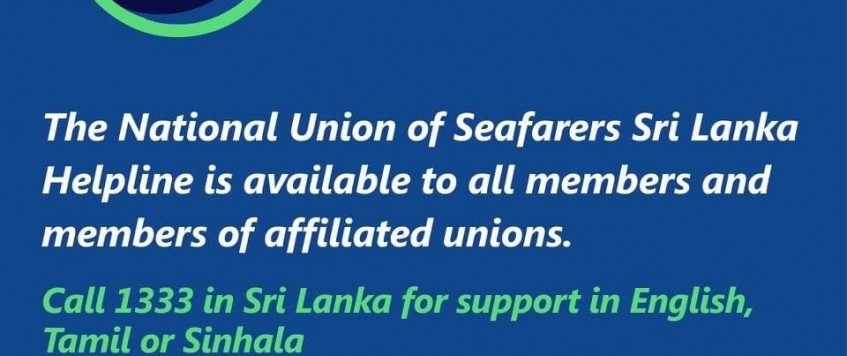Seafarers,you are not alone